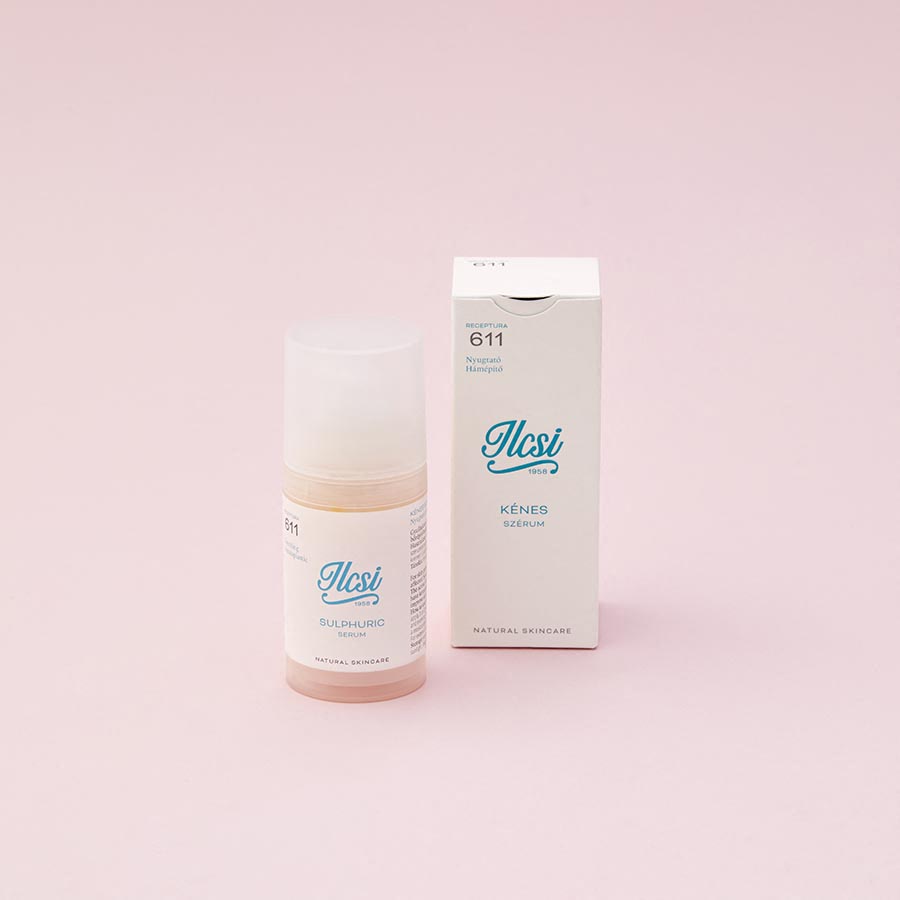 Ilcsi Sulphuric Serum