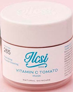 Ilcsi Vitamin C Tomato Mask