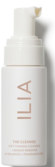 Ilia The Cleanse Soft Foaming Cleanser + Make Up Remover