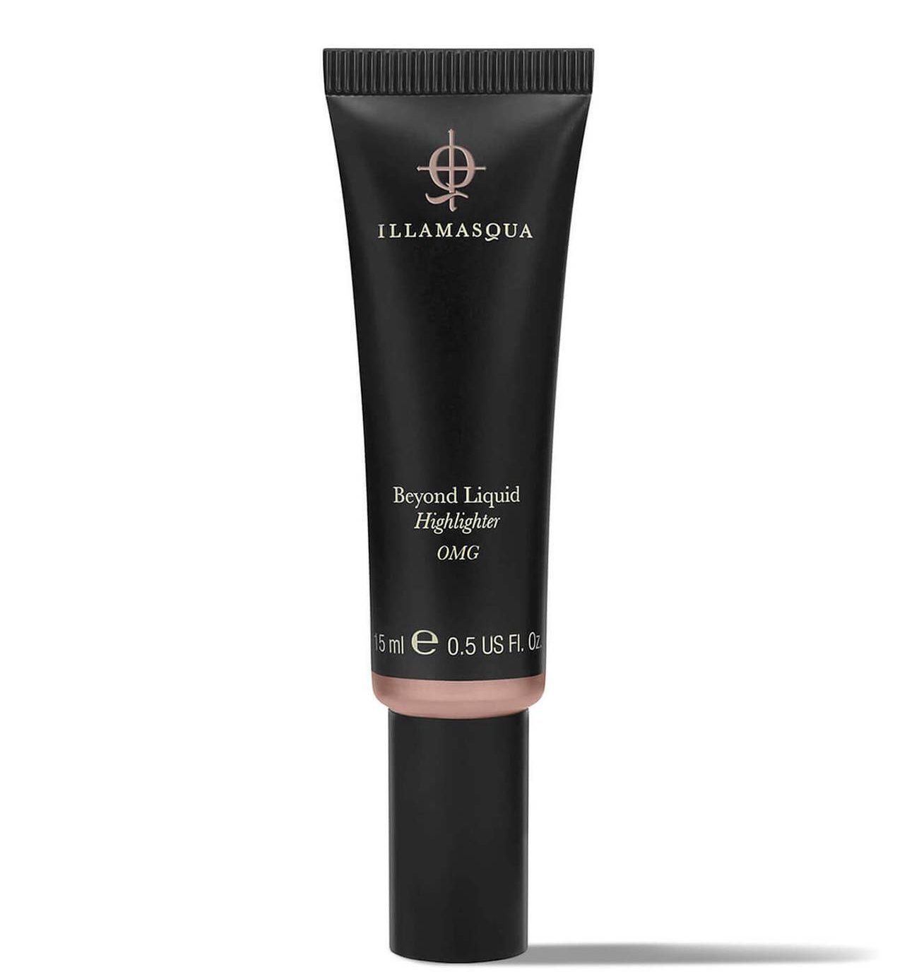 Illamasqua Beyond Liquid Highlighter - OMG