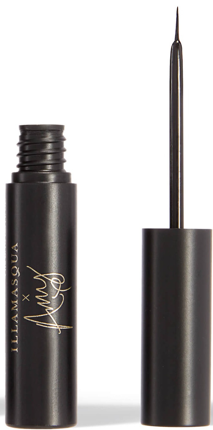 Illamasqua Wet Liquid Liner - No, No, No