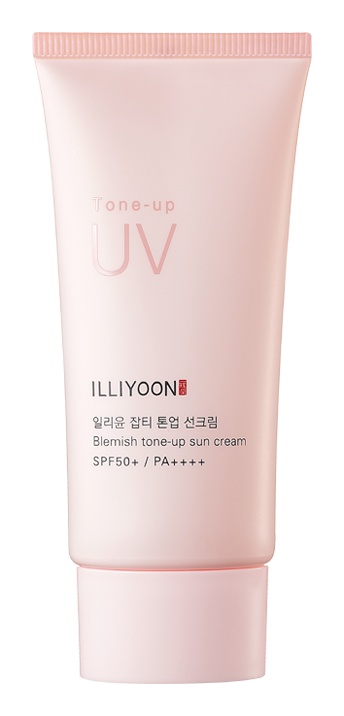 Illiyoon Blemish Tone Up Sun Cream SPF50+/PA++++