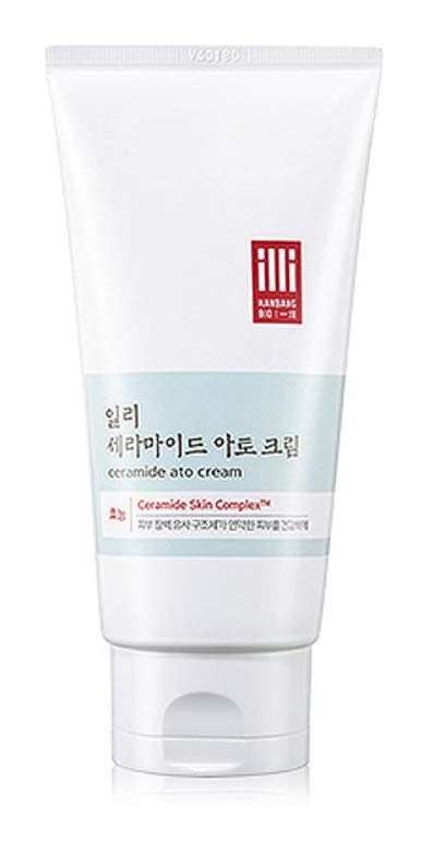Illiyoon Ceramide Ato Concentrate Cream (2020)