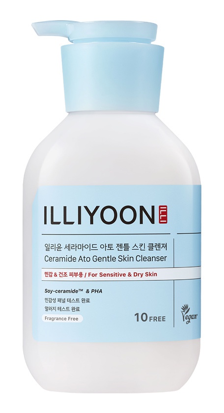 Illiyoon Ceramide Ato Gentle Skin Cleanser