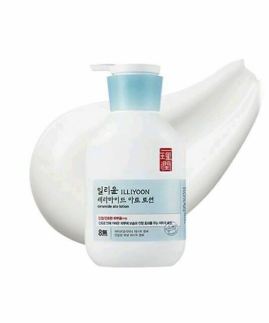 Illiyoon Ceramide Ato Lotion