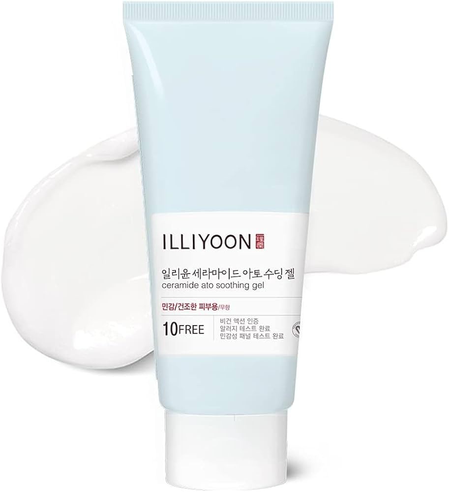 Illiyoon Ceramide Ato Soothing Gel (2025)