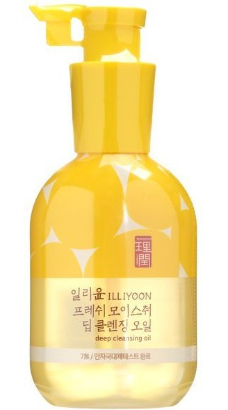 Illiyoon Deep Cleansing Oil