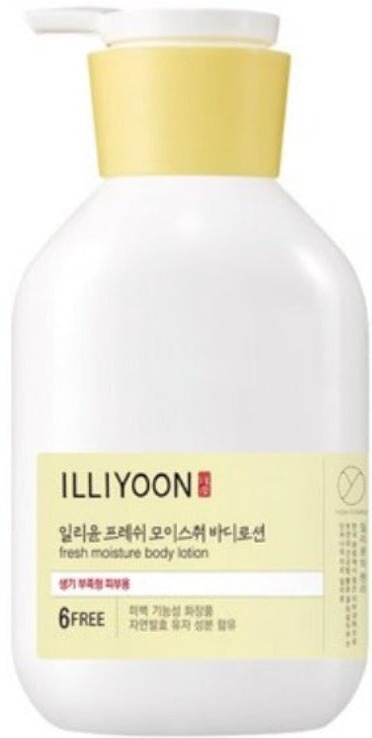 Illiyoon Fresh Moisture Body Lotion