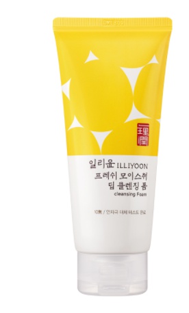 Illiyoon Fresh Moisture Deep Cleansing Foam