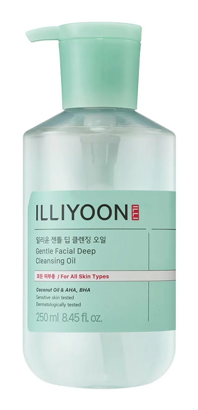 Illiyoon Gentle Deep Cleansing Oil