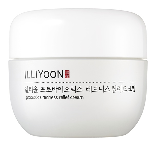 Illiyoon Probiotics Redness Relief Cream