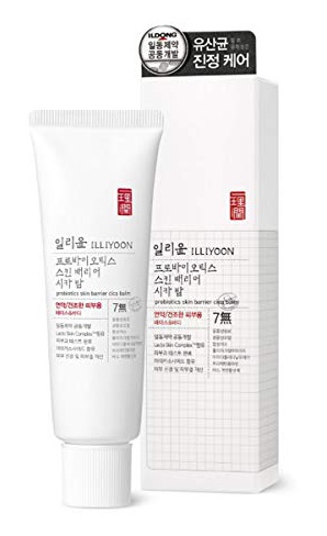 Illiyoon Probiotics Skin Barrier Cica Balm