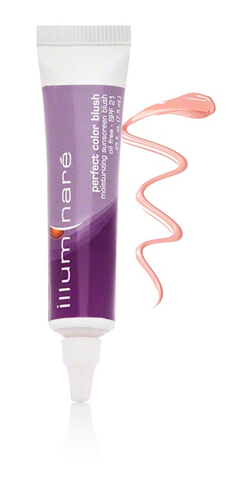 Illuminare Perfect Color Blush Spf 21