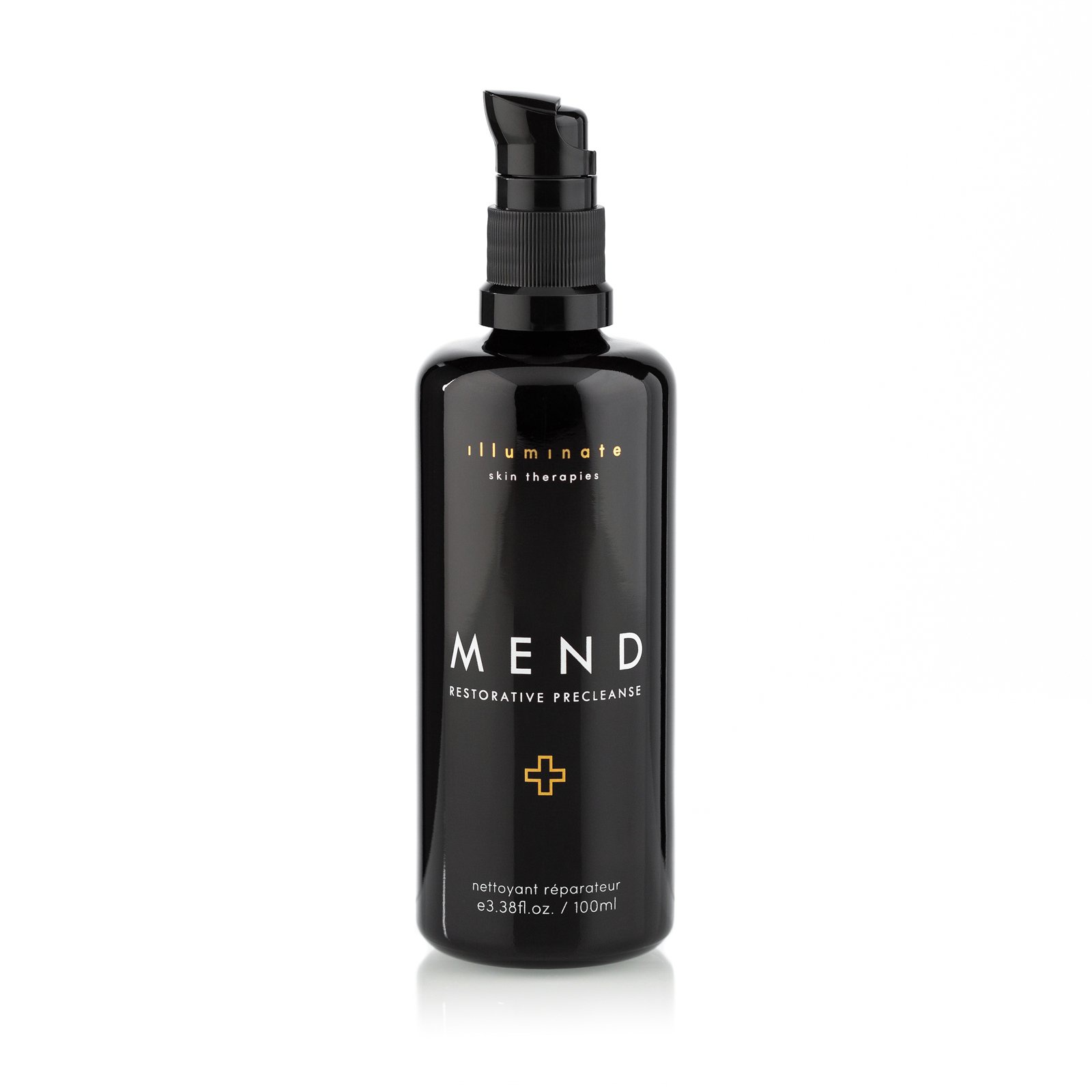 Illuminate Skin Therapies Mend Restorative Precleanse