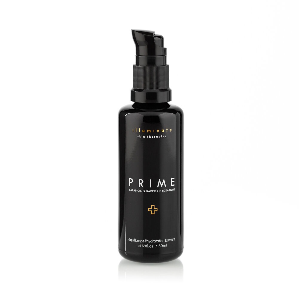 Illuminate Skin Therapies Prime Balancing Barrier Hydration