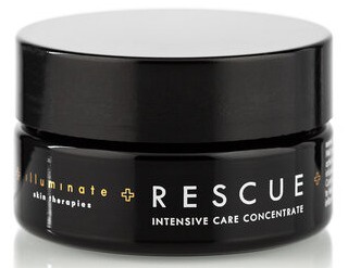 Illuminate Skin Therapies Rescue Intensive Care Concentrate