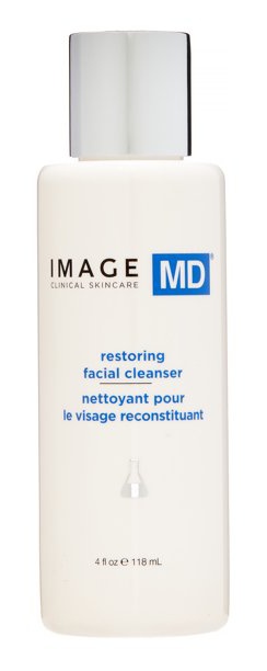 Image Md - Restoring Facial Cleanser