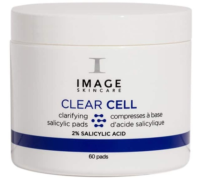 Image Skincare Clear Cell Salicylic Clarifying Pads