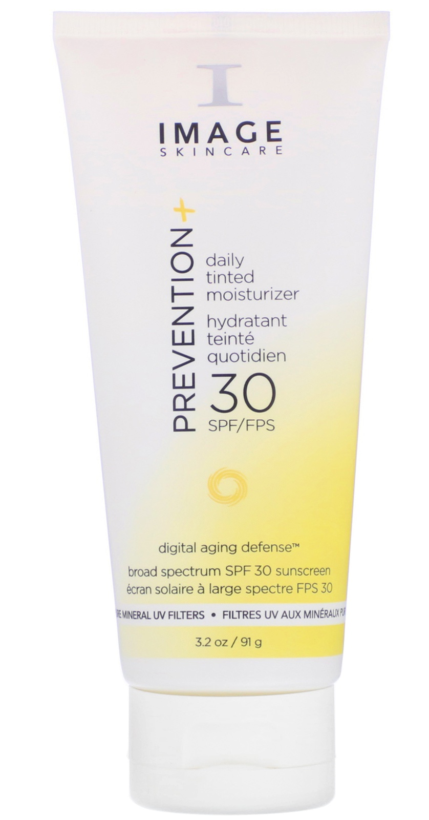 Image Skincare Daily Tinted Moisturizer Spf 30