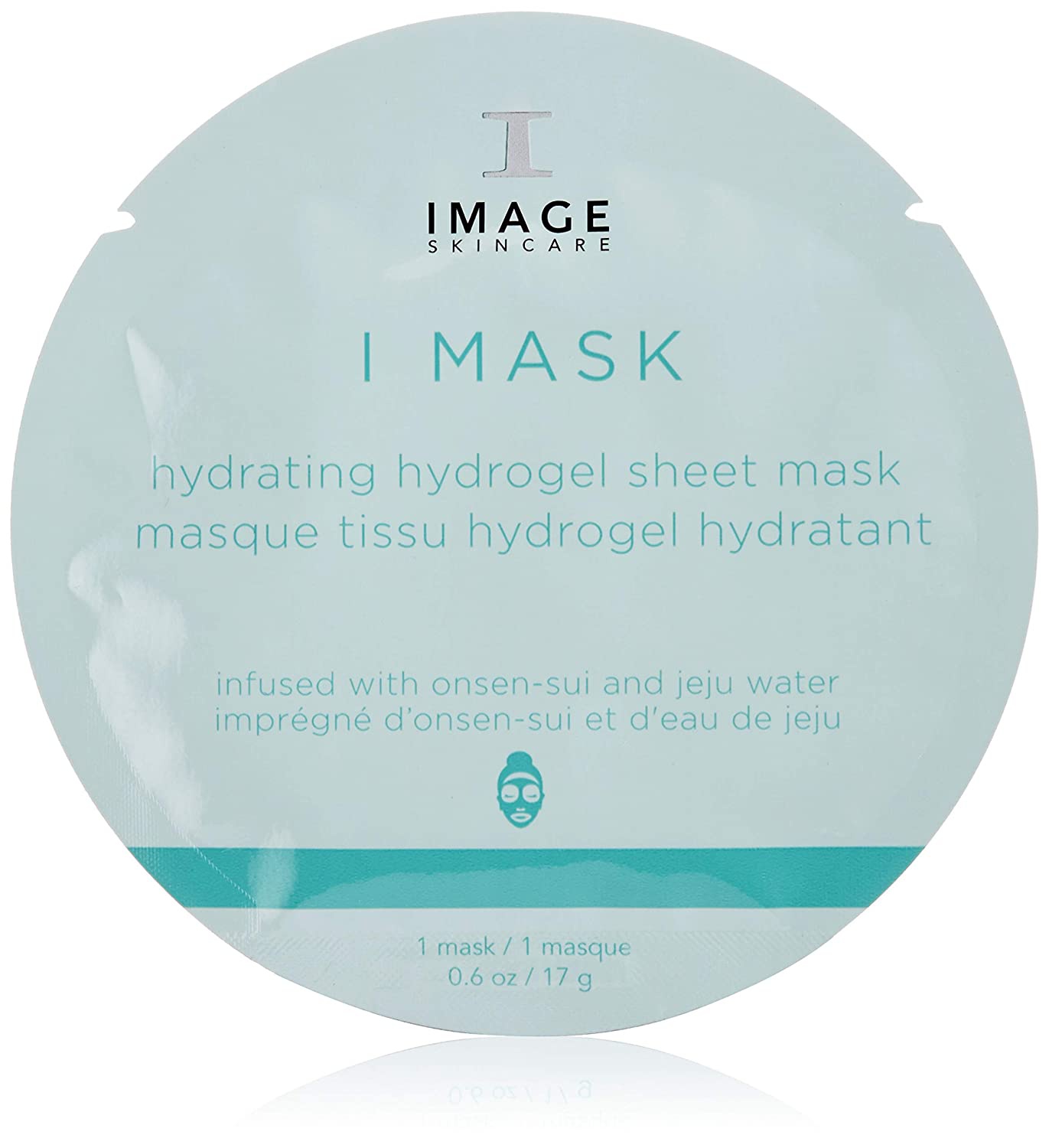 Image Skincare I Mask Hydrating Hydrogel Sheet Mask