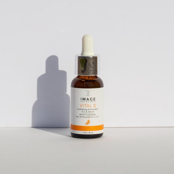 Image Vital C Hydrating Antioxidant A C E Serum
