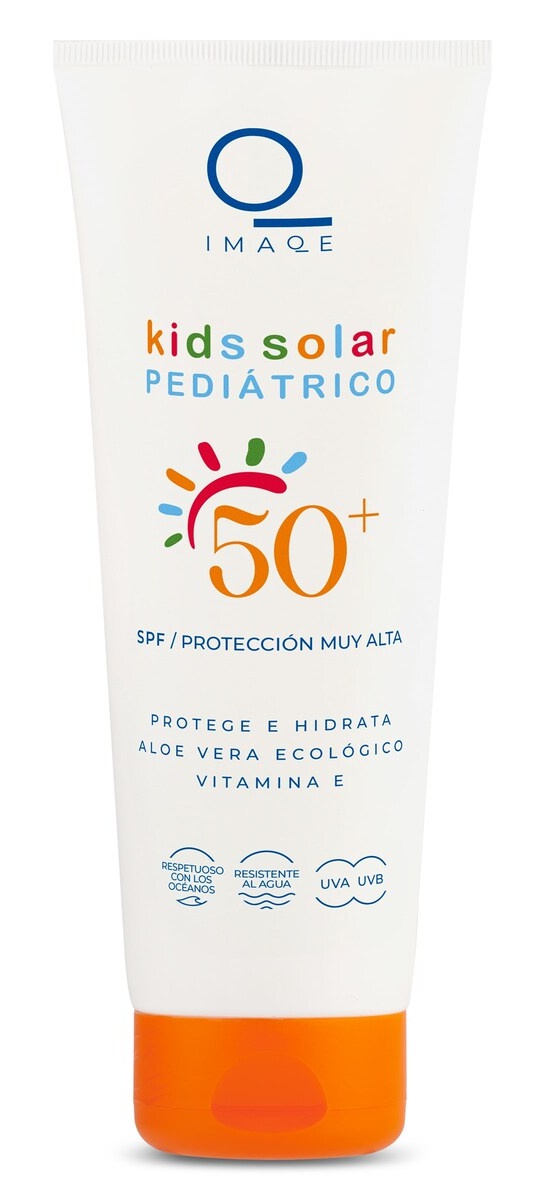 Imaqe Kids Solar Pediatrico SPF50+
