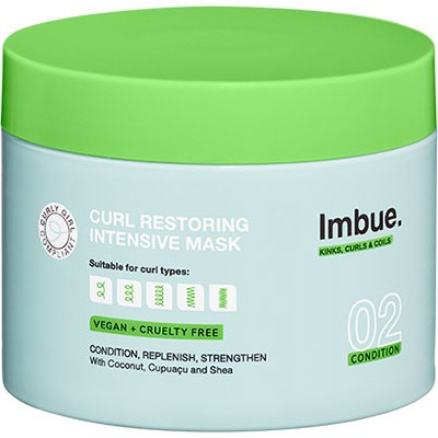 Imbue Curl Restoring Intensive Mask