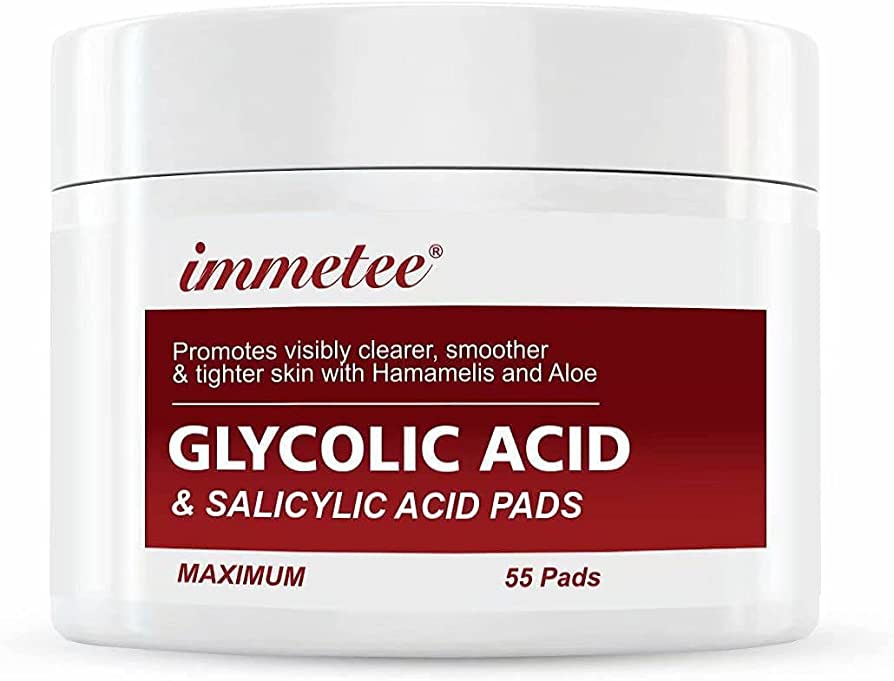 Immetee Acne Treatment Pad
