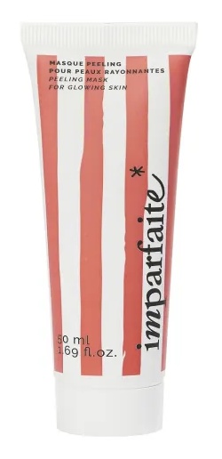 Imparfaite Masque Peeling Pour Peaux Rayonnantes