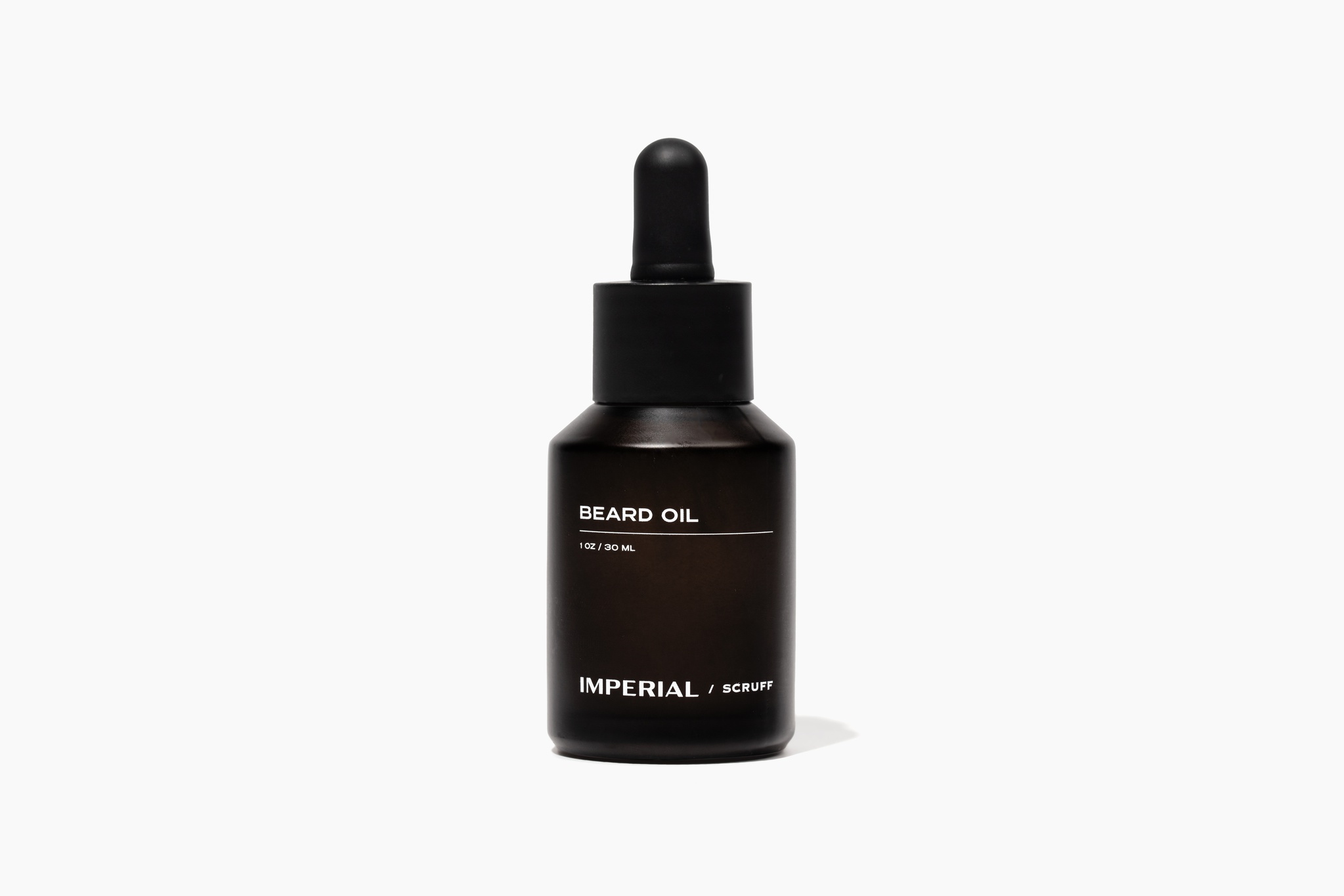 Imperial Scruff Beard Oil