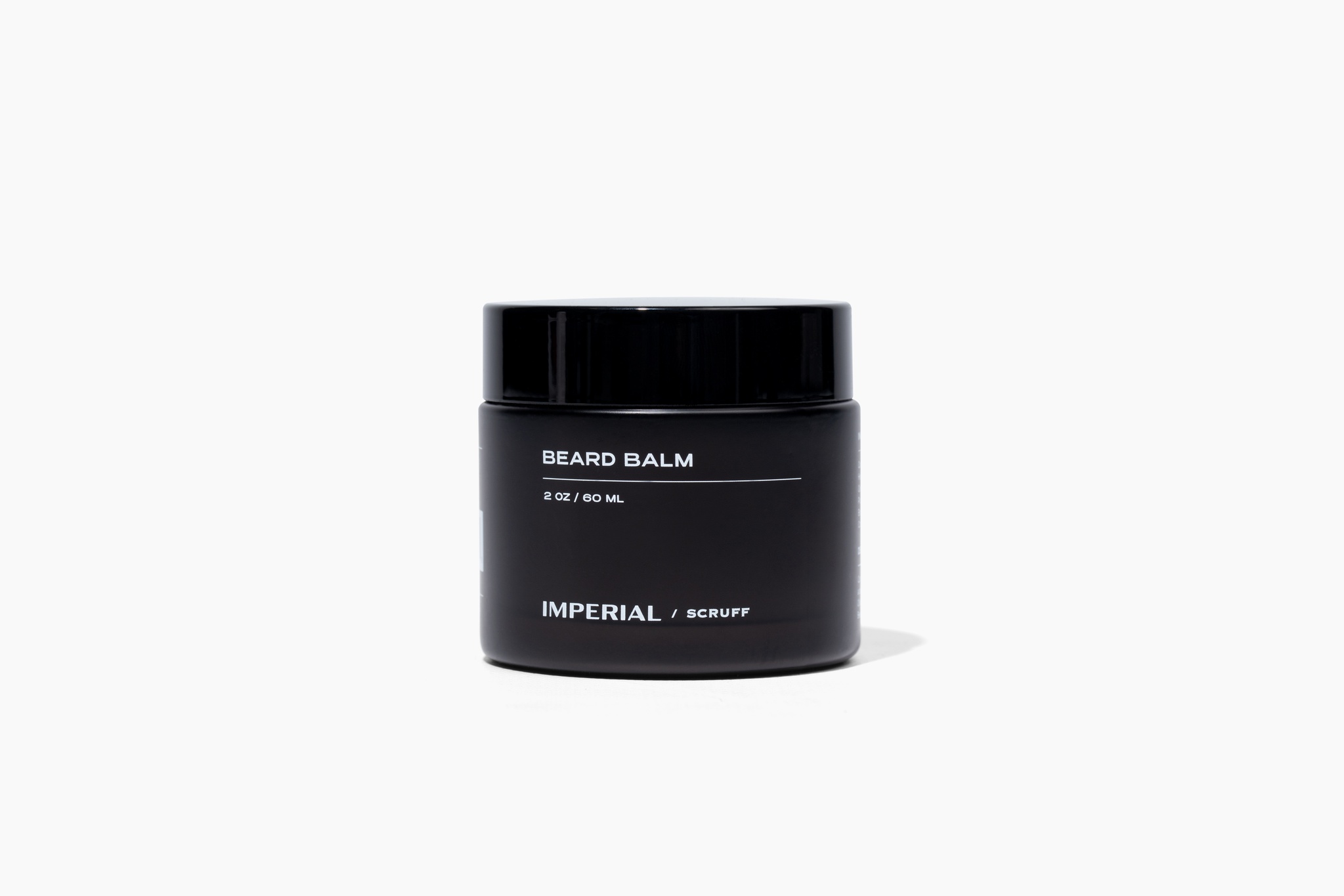 Imperial Scruff Fragrance-free Beard Balm