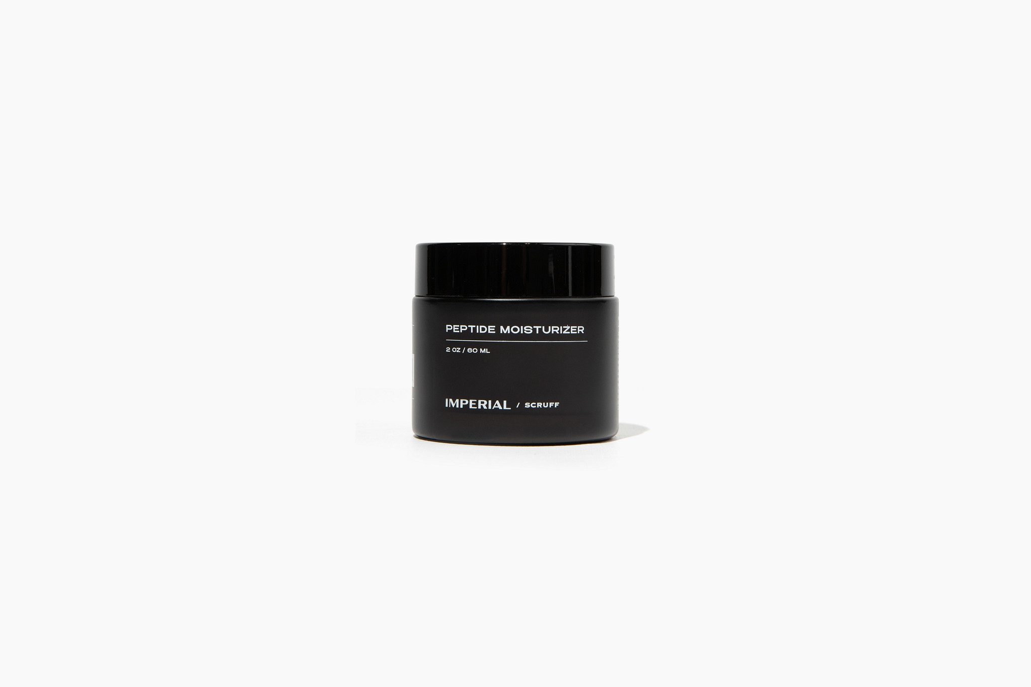 Imperial Scruff Peptide Moisturizer