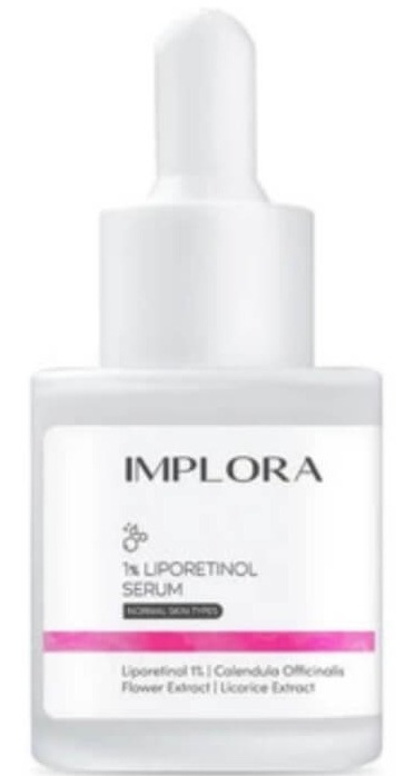 Implora 1% Liporetinol Serum