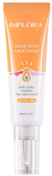 Implora Acne Spot Treatment