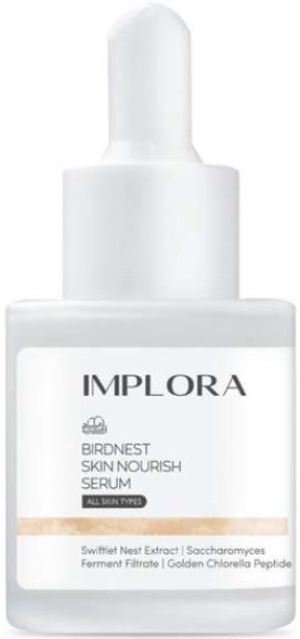 Implora BirdNest Skin Nourish Serum