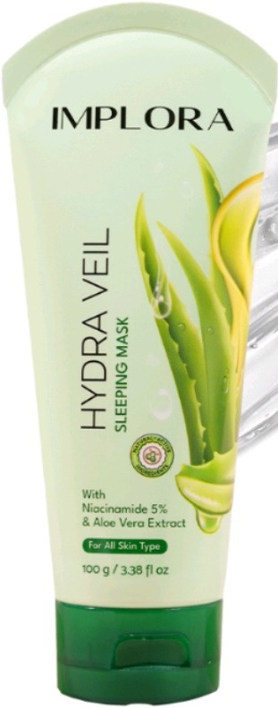 Implora Hydra Veil Sleeping Mask