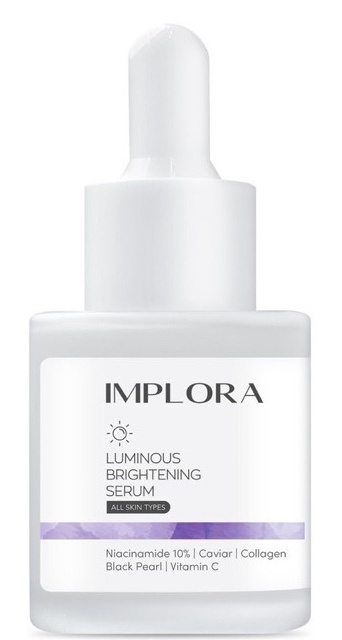 Implora Luminous Brightening Serum