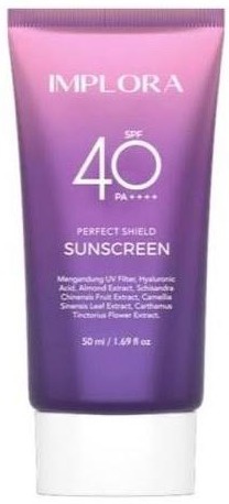 Implora Perfect Shield Sunscreen