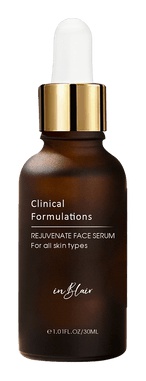 In Blair Clinical Formulations Rejuvenate Face Serum