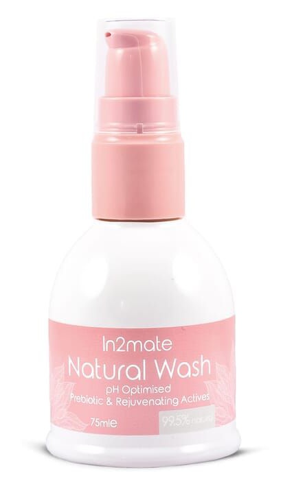In2mate Natural Wash
