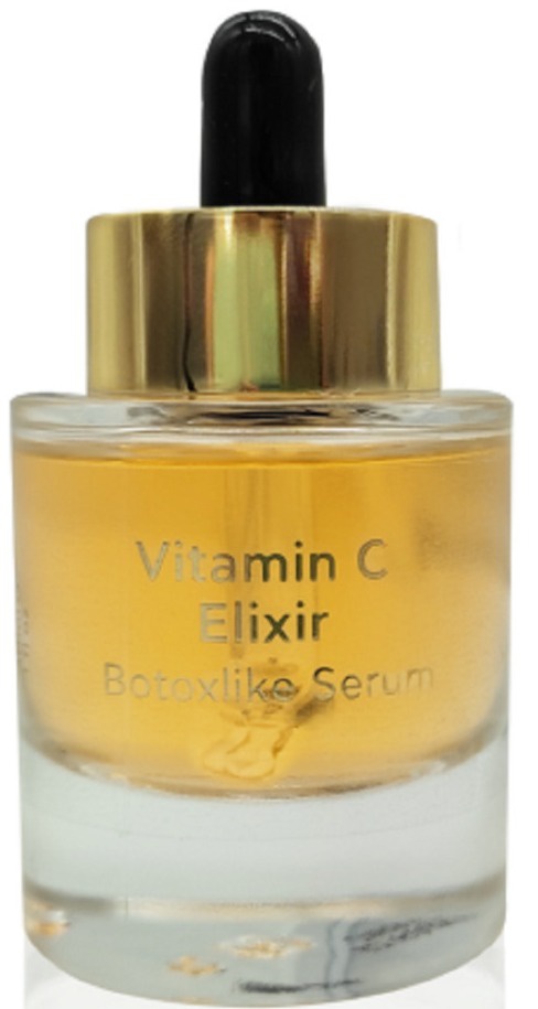 Inalia Vitamin C Elixir Botoxlike Serum Powerful Antioxidant Serum