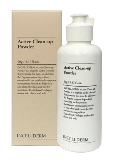 Incellderm Active Clean-Up Powder