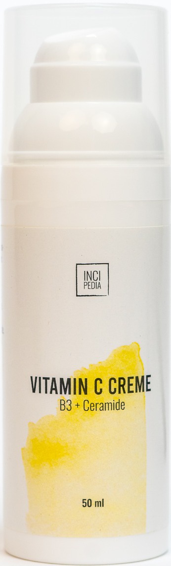 Incipedia Vitamin C Creme