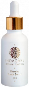 Indagare Natural Beauty Illumino Youth Serum - Organic Prickly Pear Seed Oil