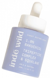 Inde Wild PM Sunset Restore Serum