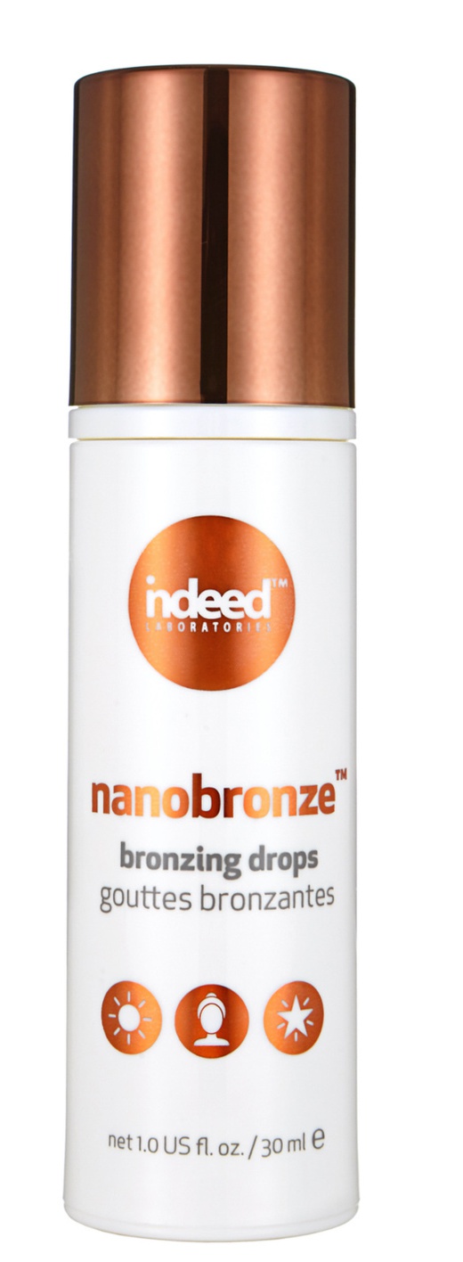 Indeed Laboratories Nanobronze Bronzing Drops