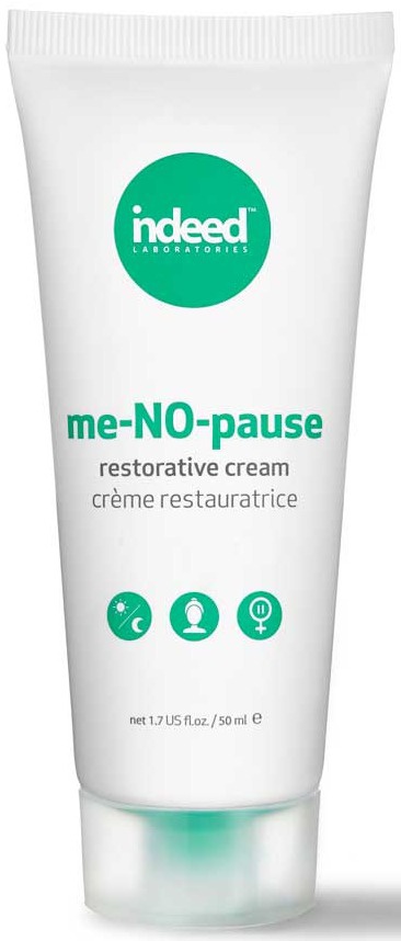 Indeed Labs Me-No-Pause Restorative Cream