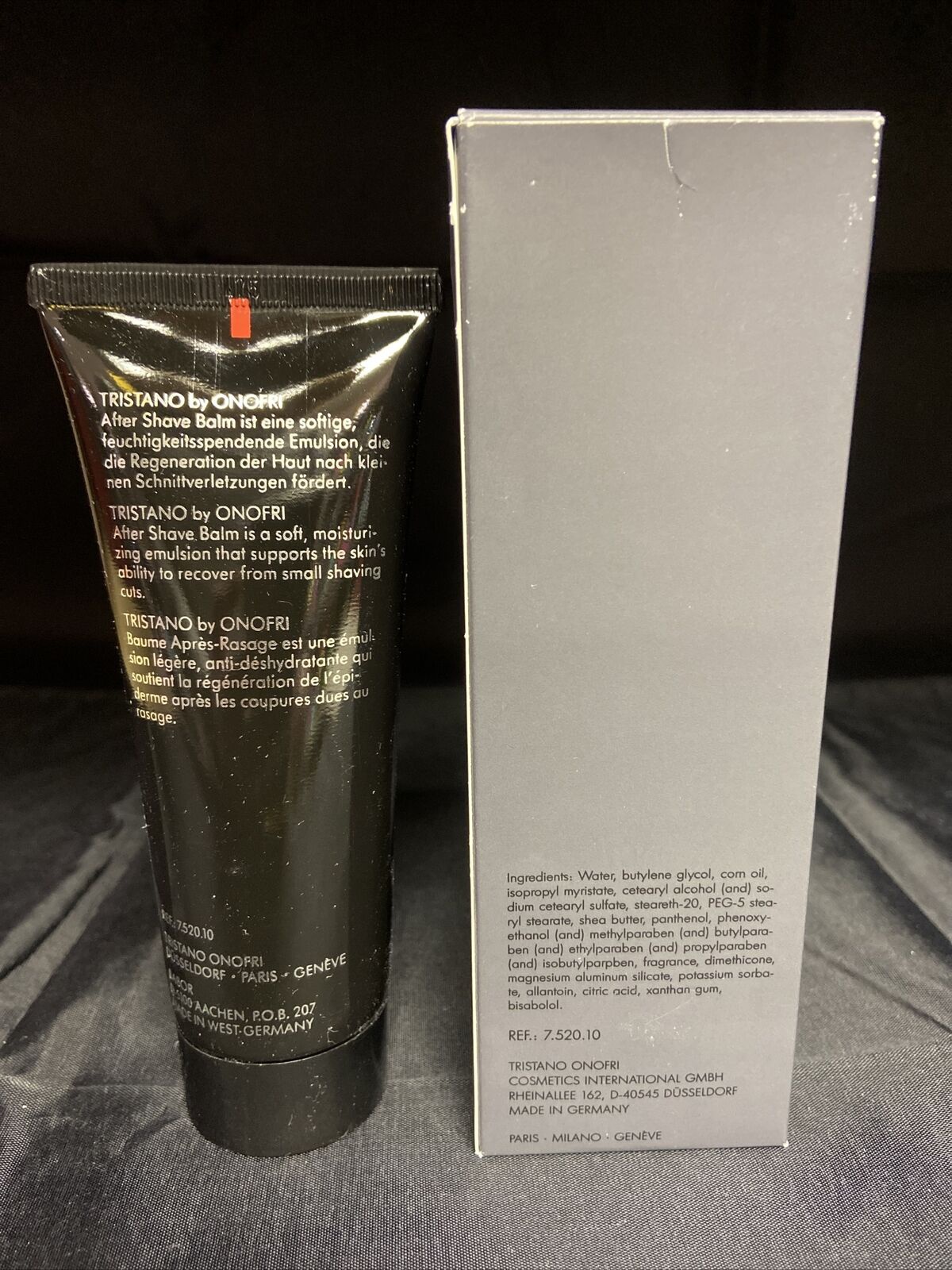 Individual Geneve Aftershave Balm