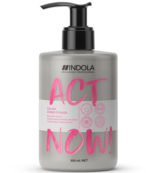 Indola Act Now! Color Conditioner