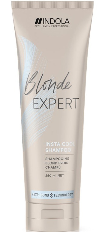 Indola Blonde Expert Insta Cool Shampoo